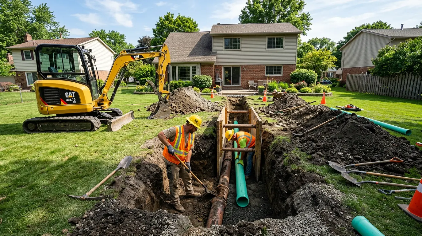 Sewer & Drain services in Bloomingdale, IL